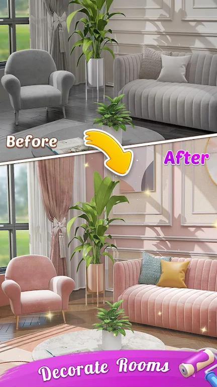 Solitaire Zen:Home Design Screenshot3