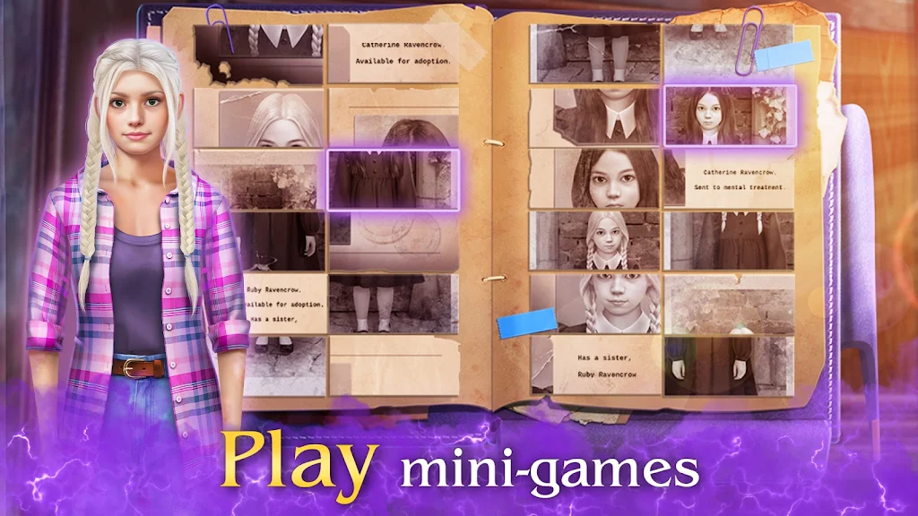 Ravencrow Legacy: Find Objects Screenshot4