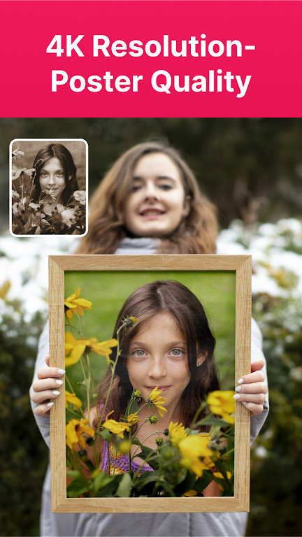 PixelGo AI: Photo Enhancer App Screenshot3