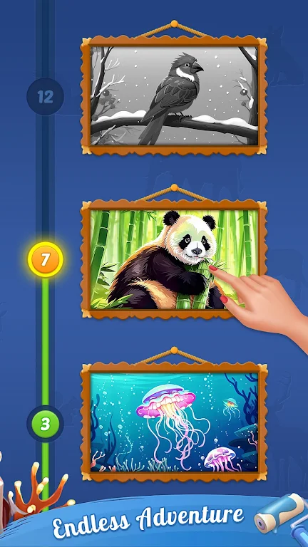 Solitaire Zen:Home Design Screenshot2
