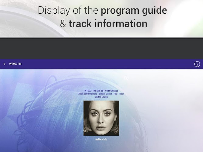 Radioline: Radio & Podcasts Screenshot9