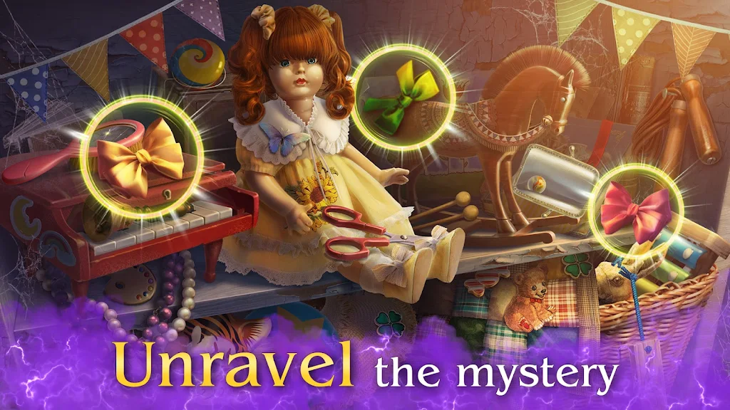 Ravencrow Legacy: Find Objects Screenshot3