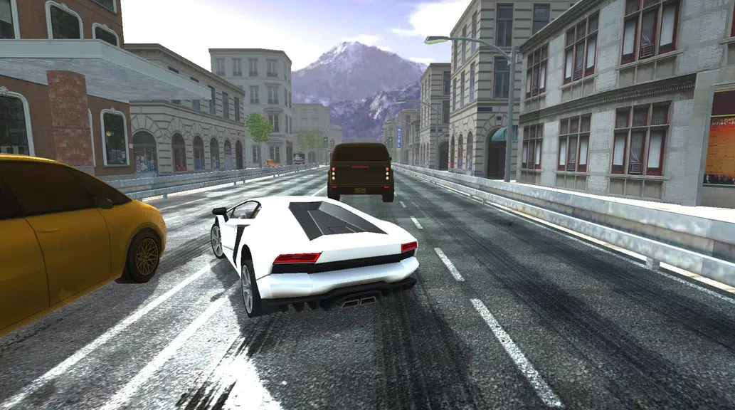 Free Race Screenshot1