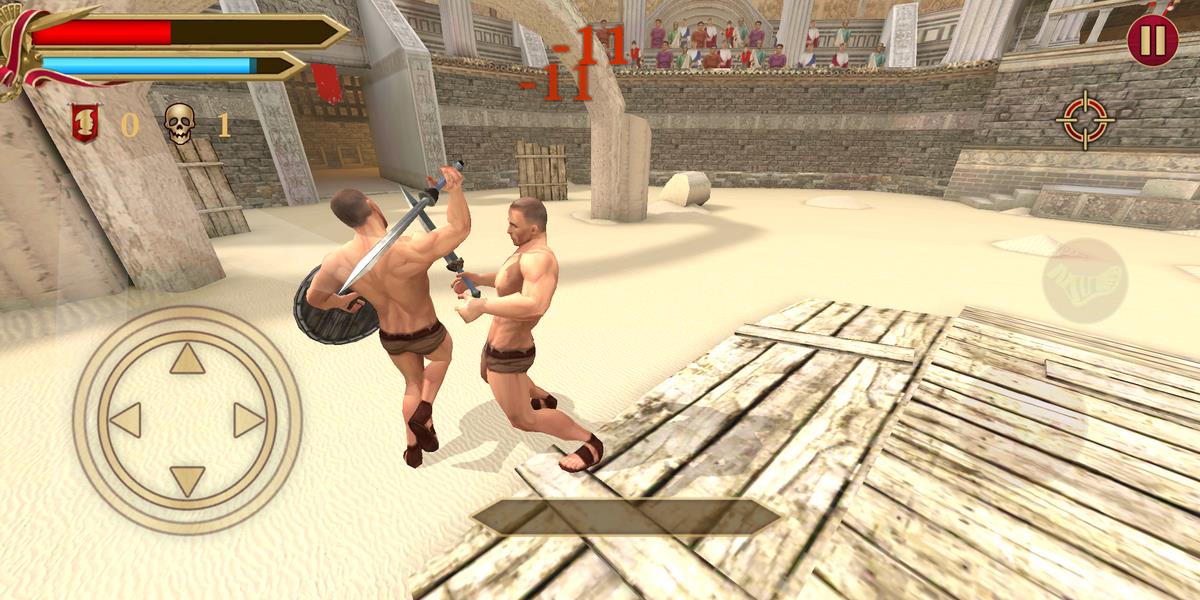 Gladiator Glory Screenshot2