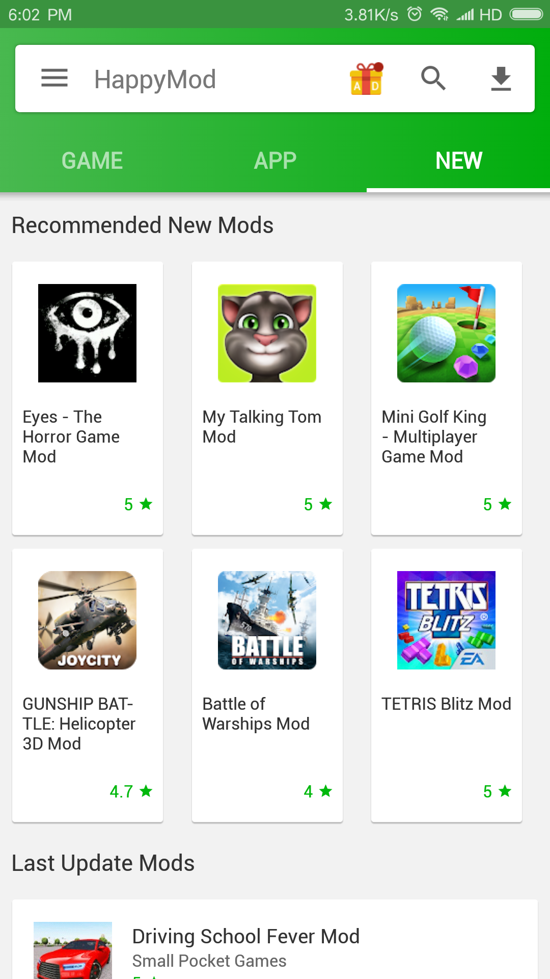 HappyMod Screenshot2