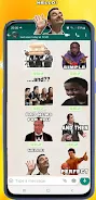 Animated Funny Memes Stickers Screenshot4
