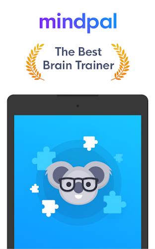 MindPal - Brain Training Games Screenshot9