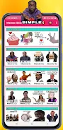 Animated Funny Memes Stickers Screenshot2