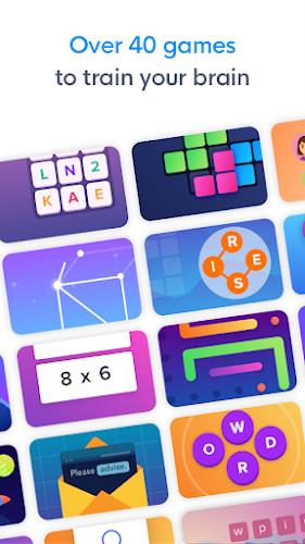 MindPal - Brain Training Games Screenshot2