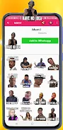 Animated Funny Memes Stickers Screenshot7