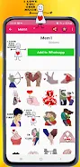 Animated Funny Memes Stickers Screenshot5