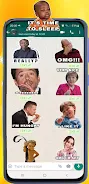 Animated Funny Memes Stickers Screenshot8