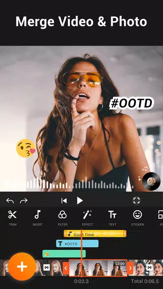YouCut - Video Editor & Maker Screenshot1