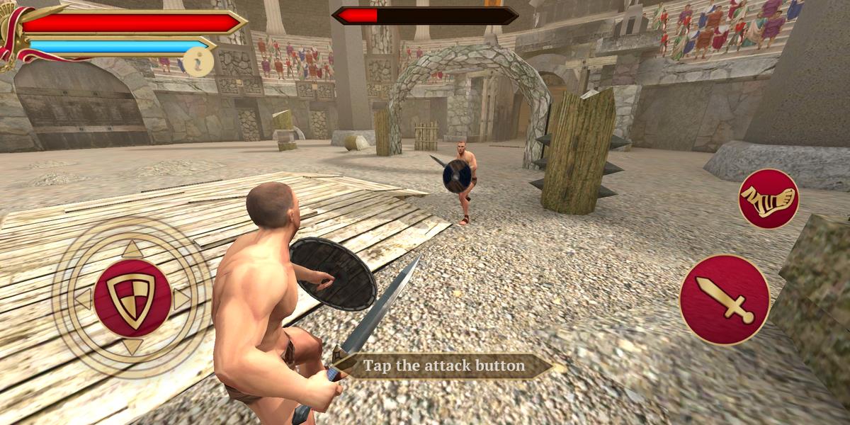 Gladiator Glory Screenshot12