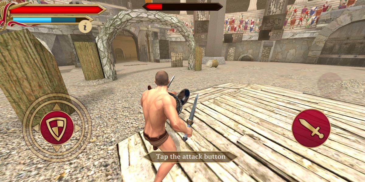 Gladiator Glory Screenshot5