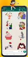 Animated Funny Memes Stickers Screenshot6