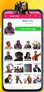 Animated Funny Memes Stickers Screenshot3
