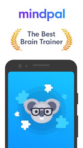 MindPal - Brain Training Games Screenshot1