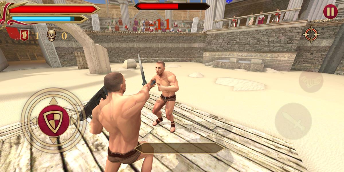 Gladiator Glory Screenshot8