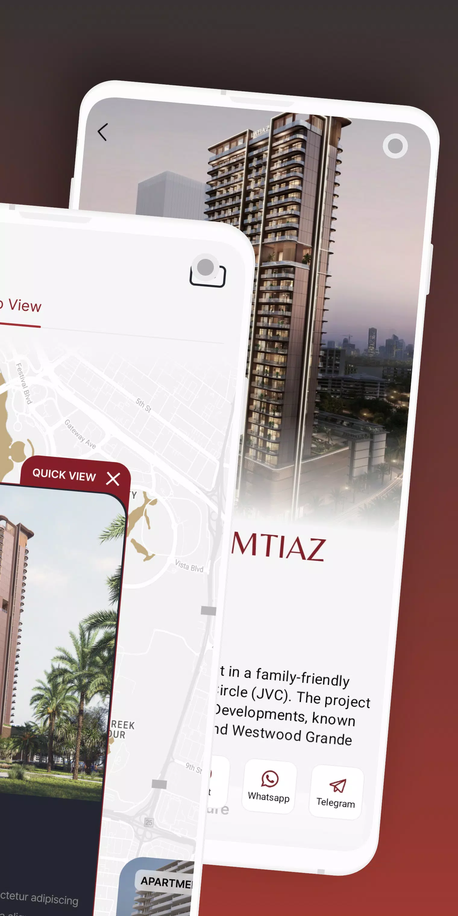 Imtiaz Developments Screenshot7