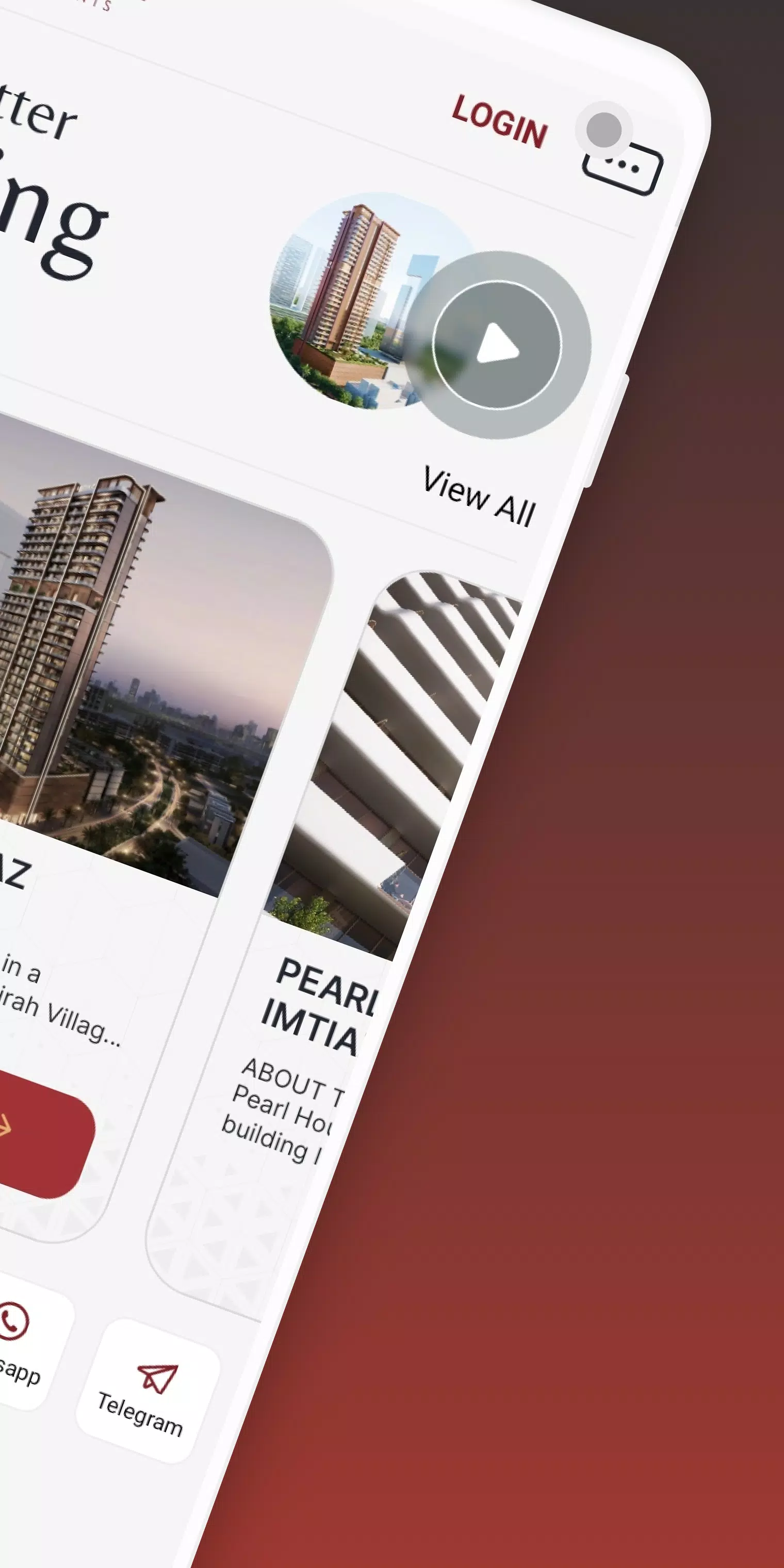 Imtiaz Developments Screenshot2