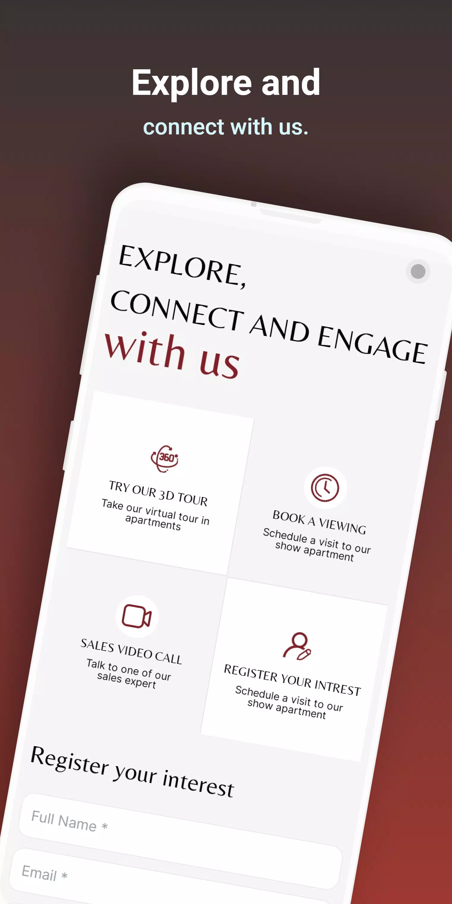 Imtiaz Developments Screenshot3