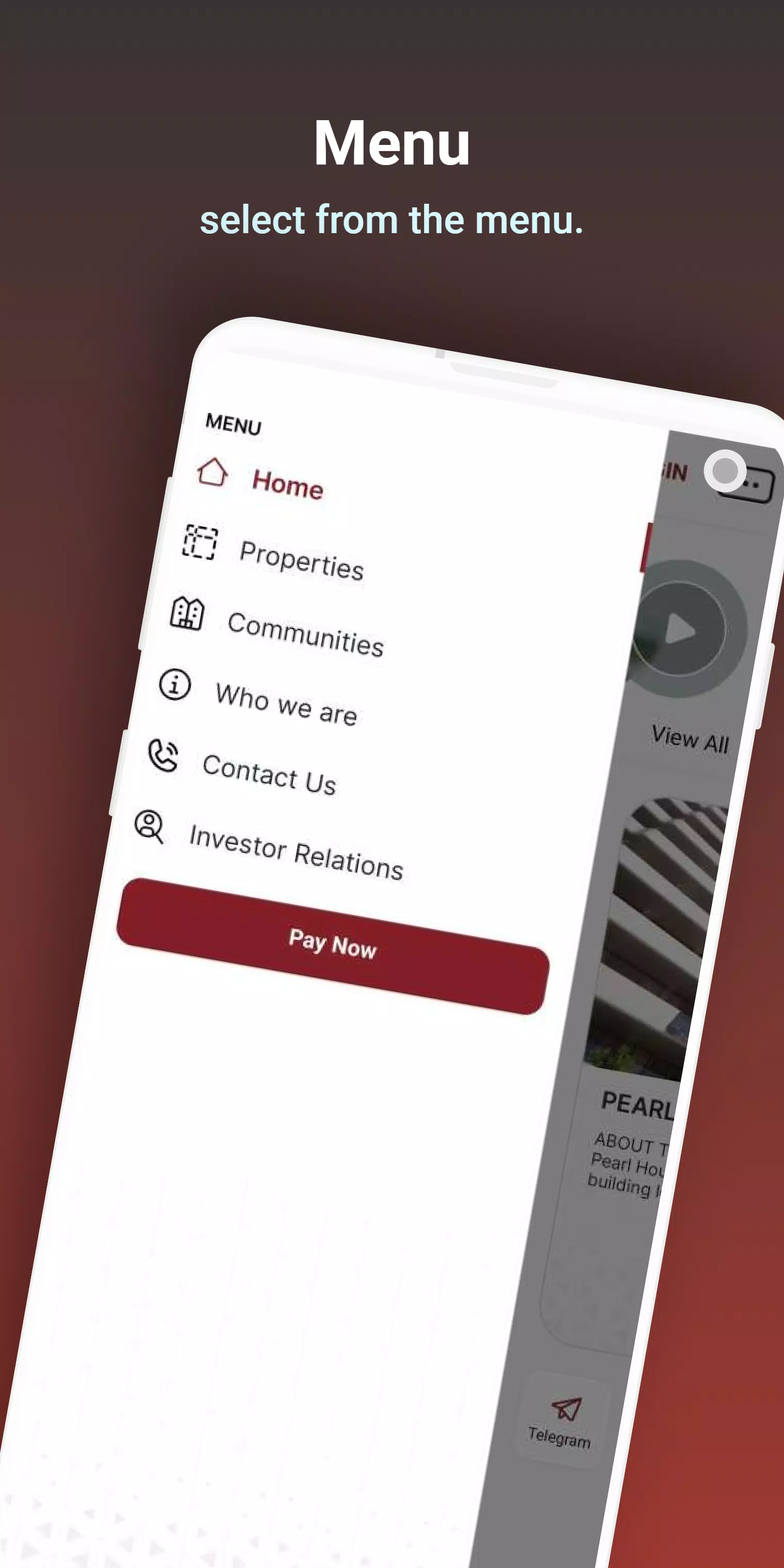 Imtiaz Developments Screenshot4