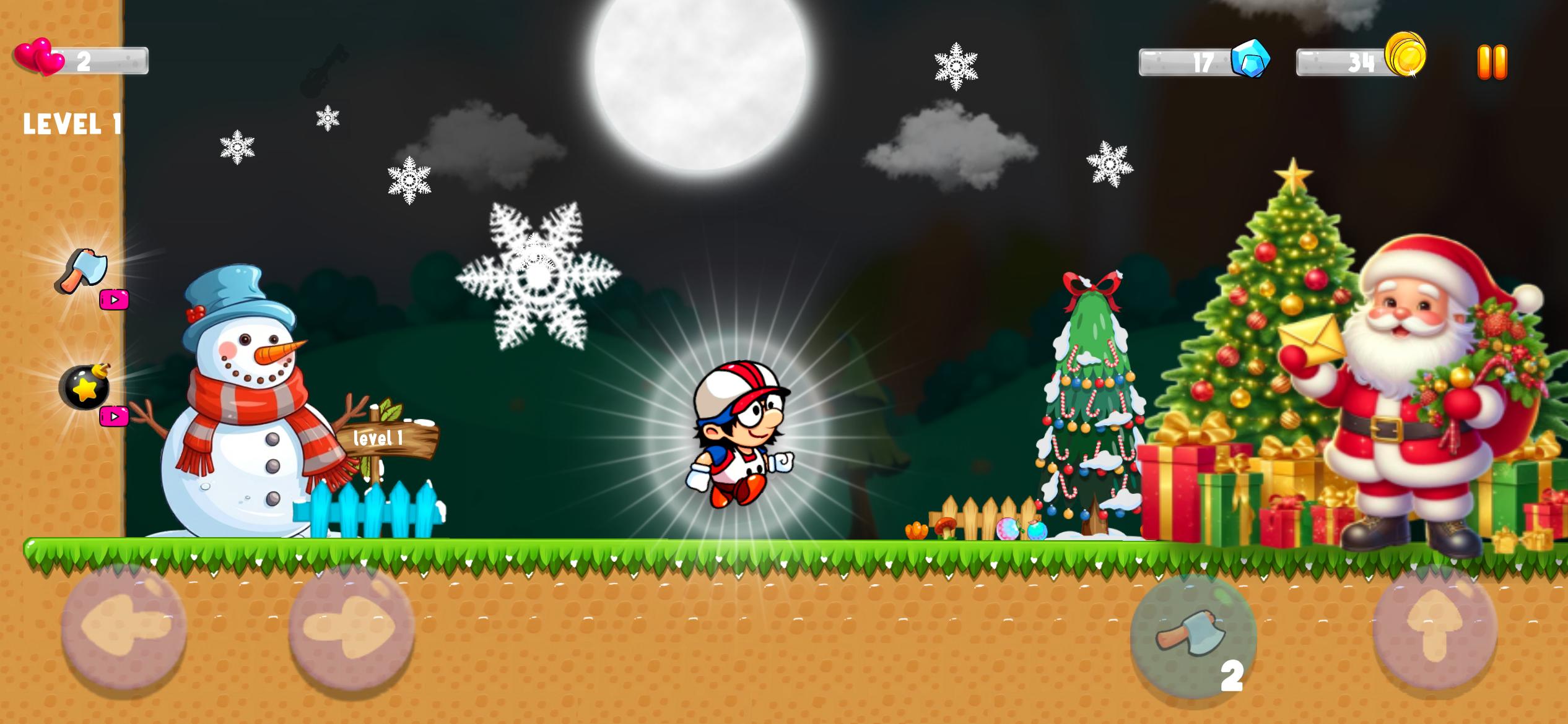 Pepe Super Adventure World Screenshot6