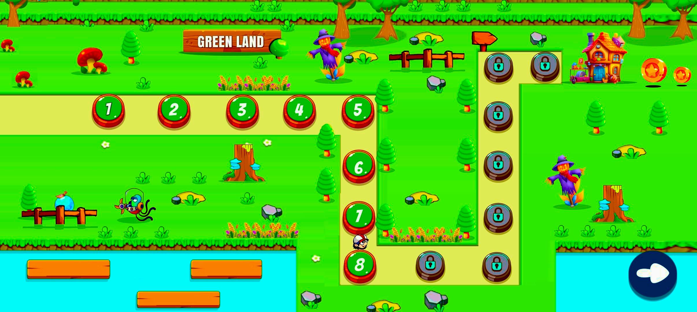 Pepe Super Adventure World Screenshot7