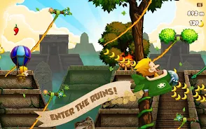 Benji Bananas Screenshot2