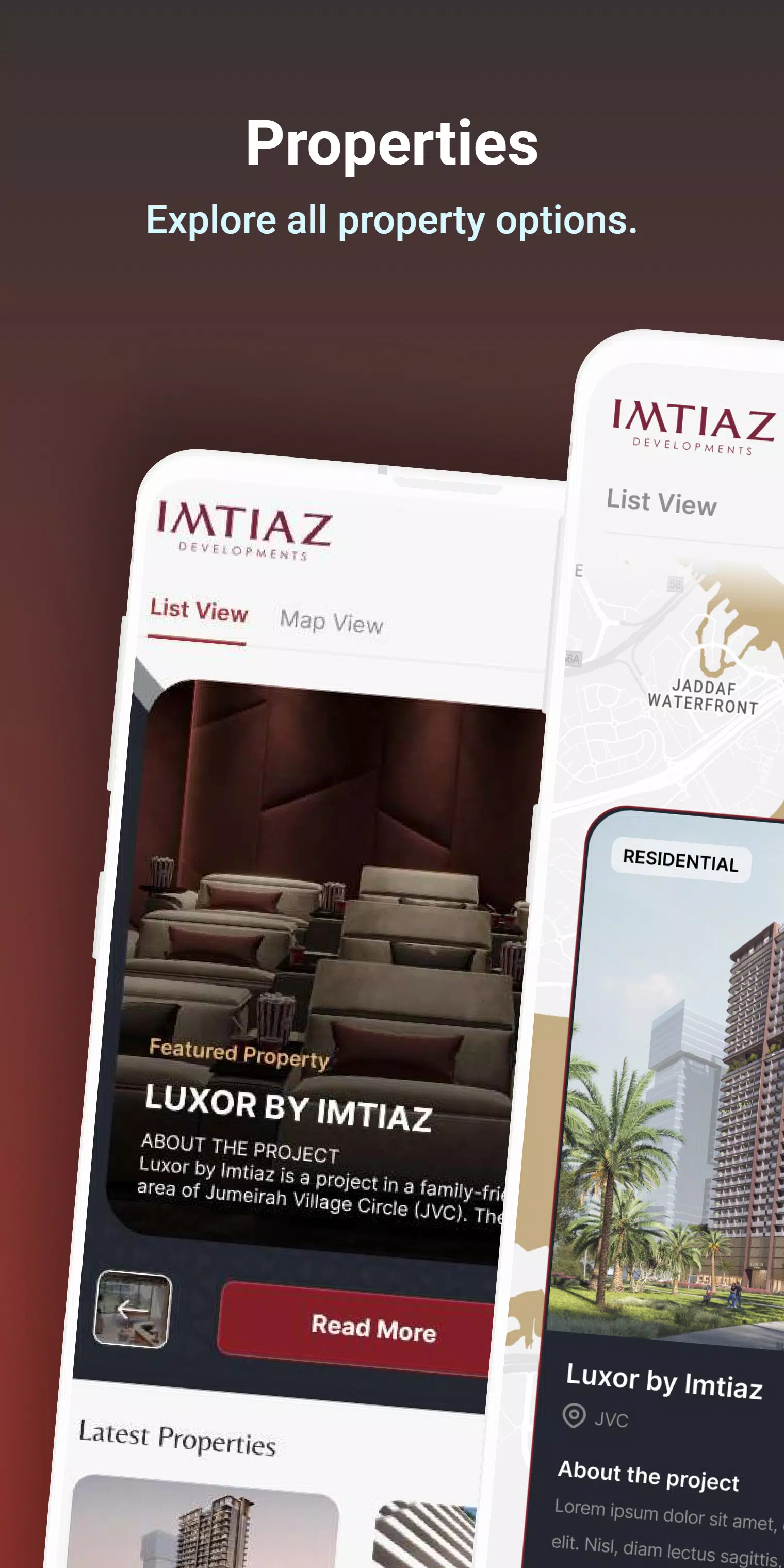 Imtiaz Developments Screenshot6