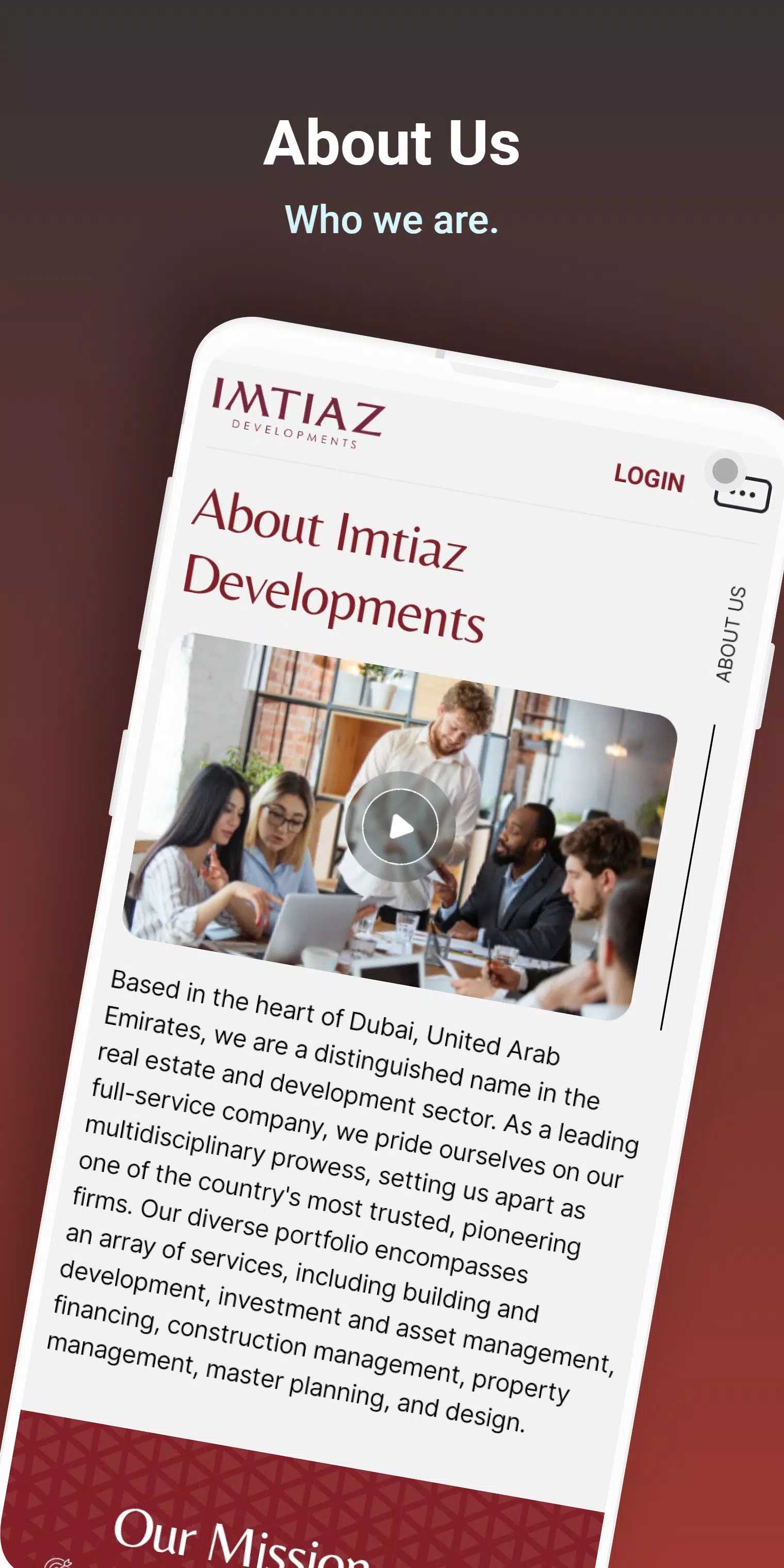 Imtiaz Developments Screenshot8