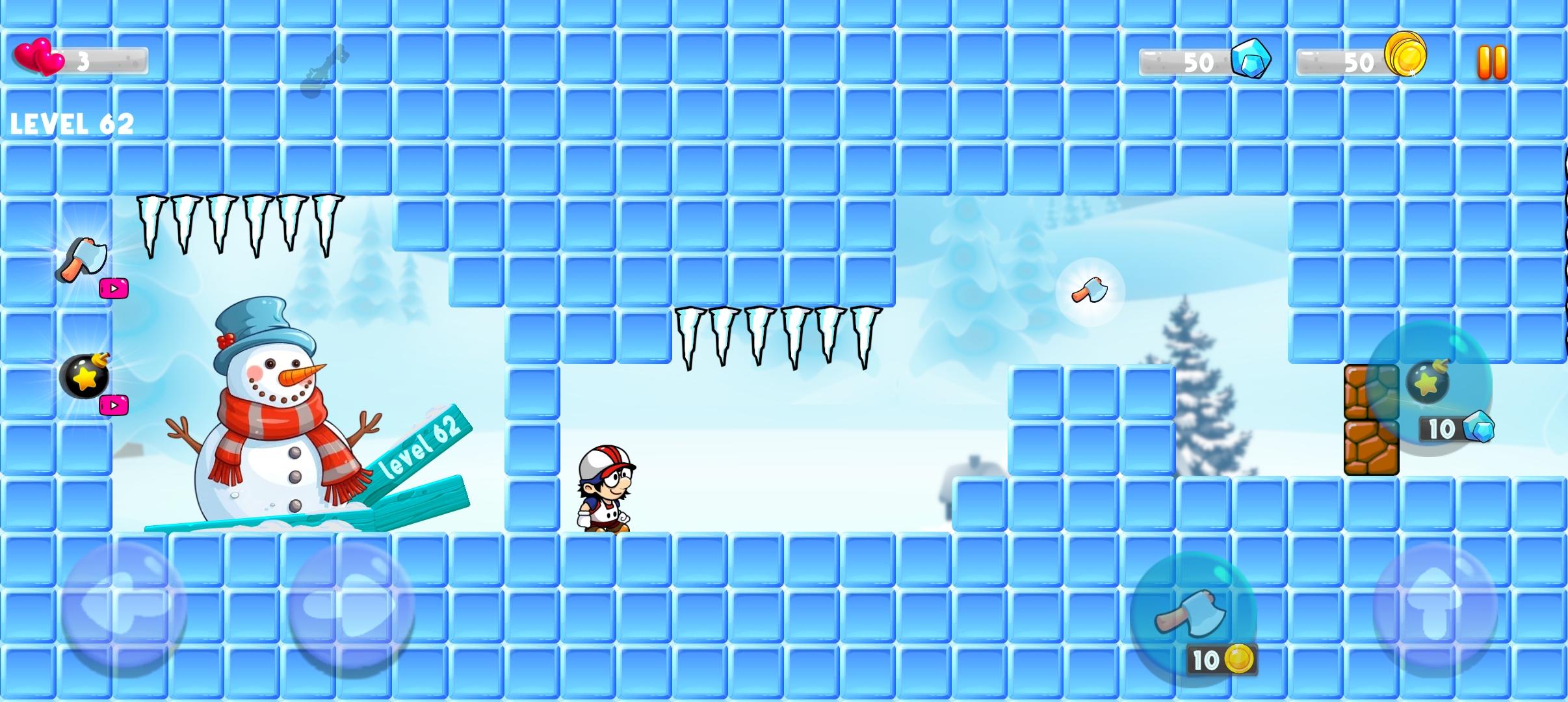 Pepe Super Adventure World Screenshot2