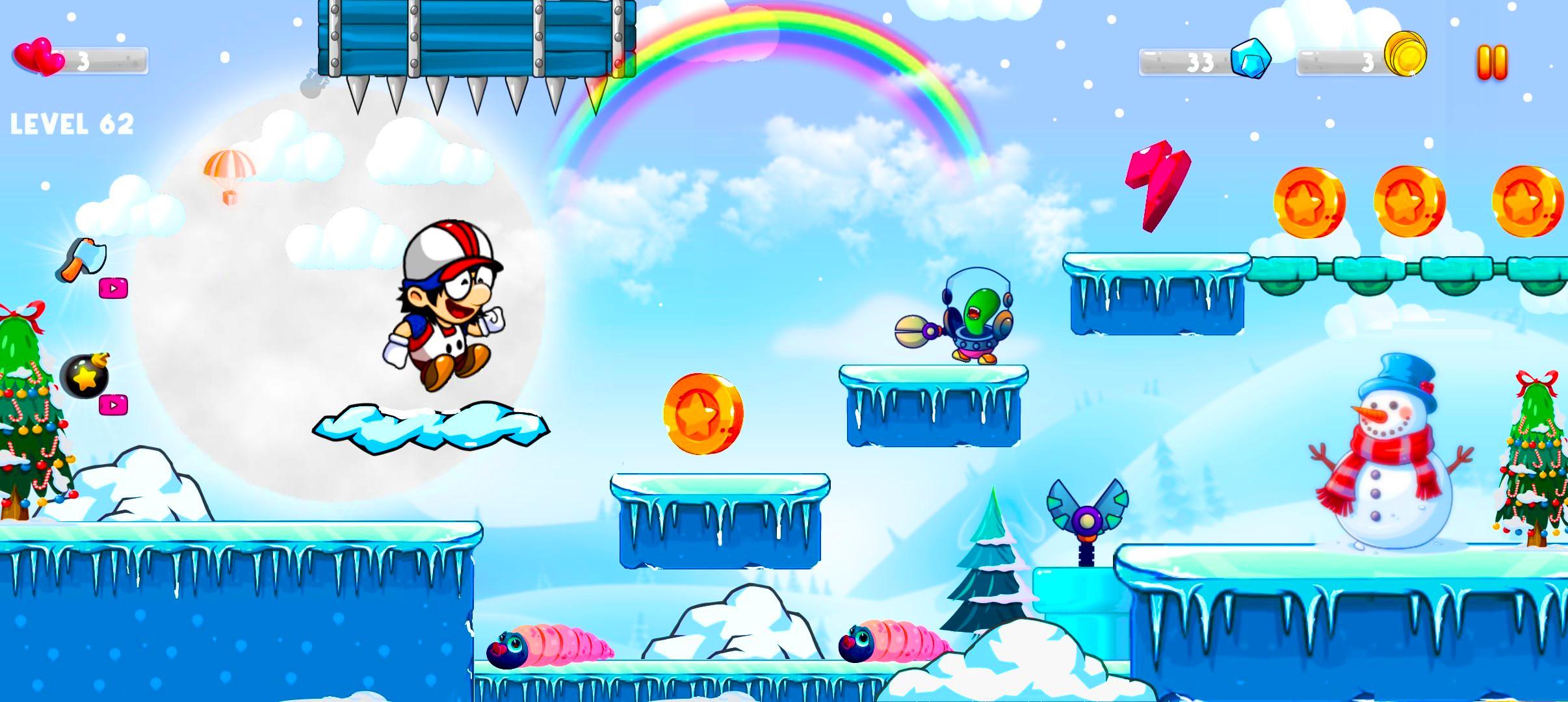 Pepe Super Adventure World Screenshot5