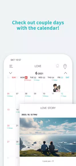 Couple Widget Screenshot4