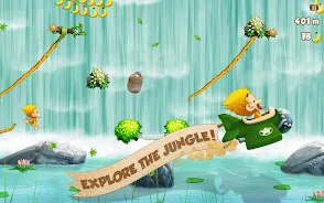 Benji Bananas Screenshot1
