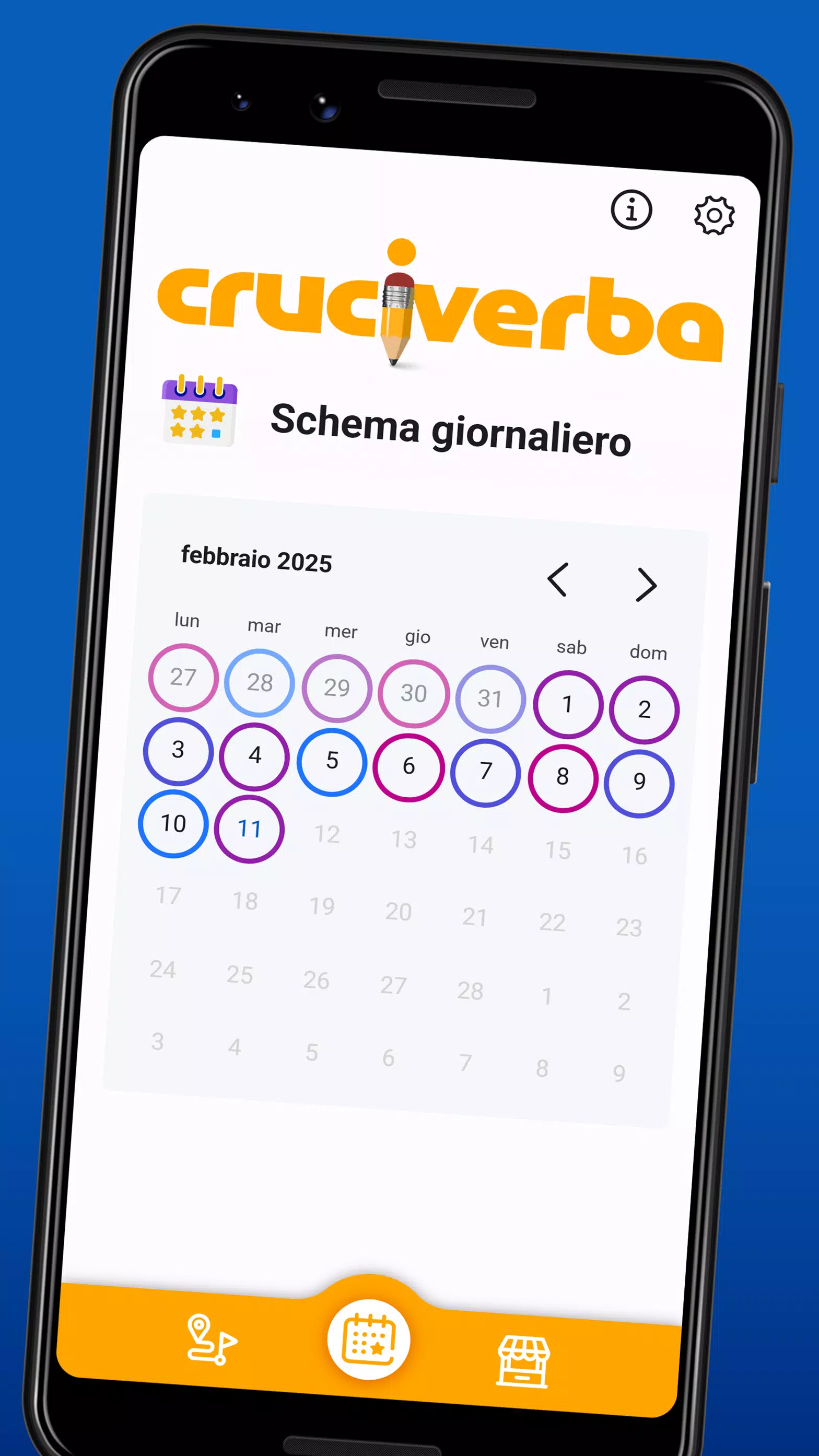 Cruciverba Screenshot7