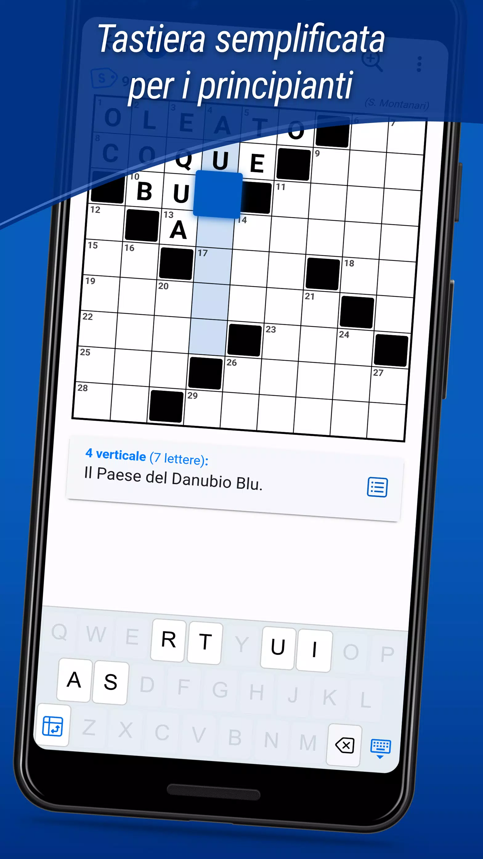 Cruciverba Screenshot3