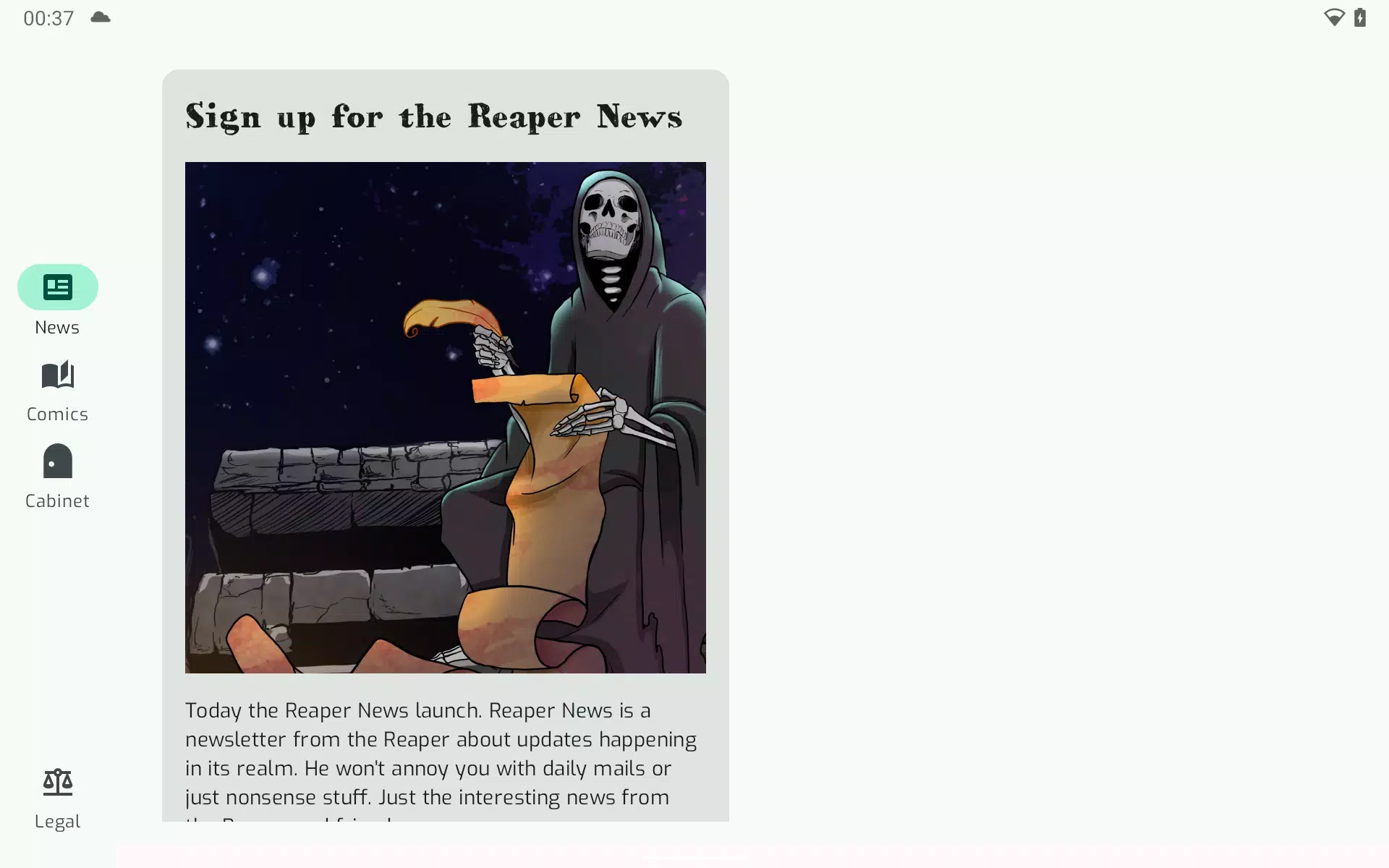 Loving Reaper Screenshot7