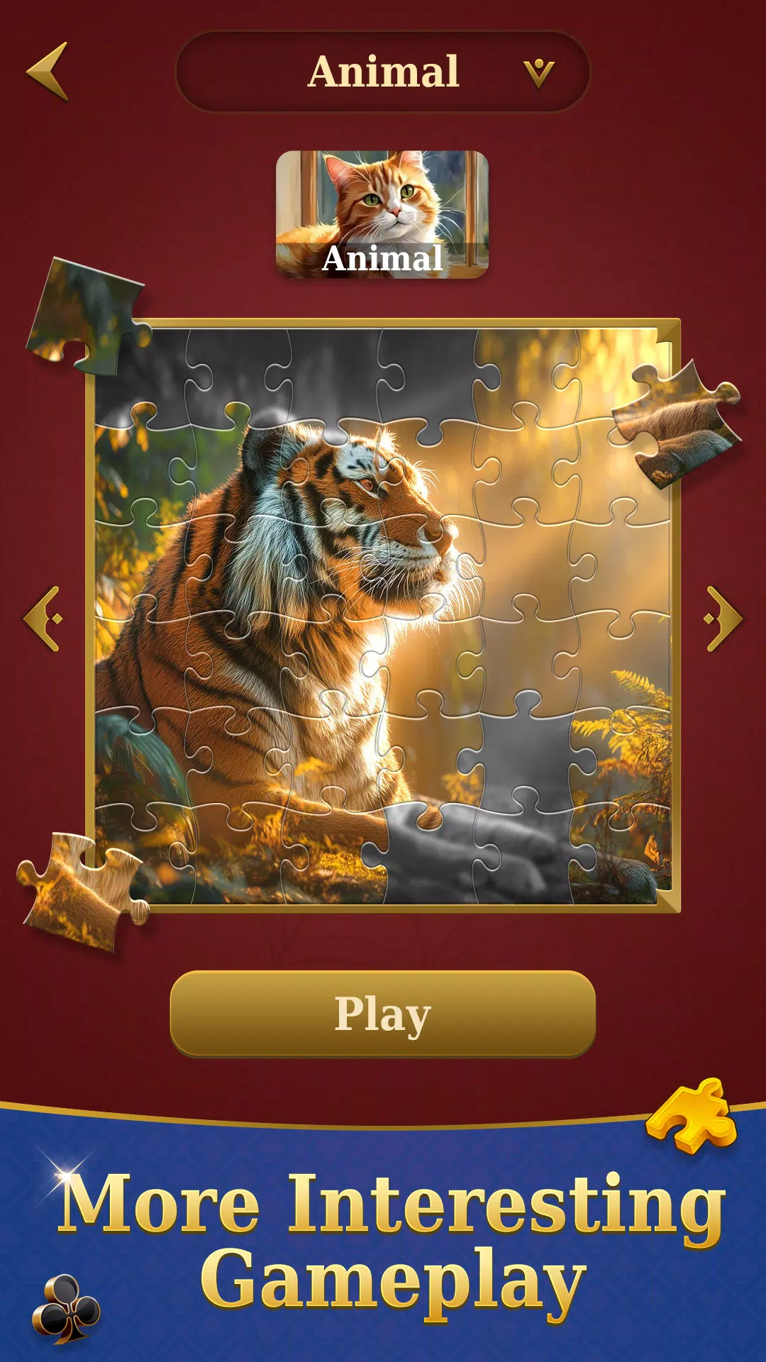 Spider Solitaire - puzzle trip Screenshot5