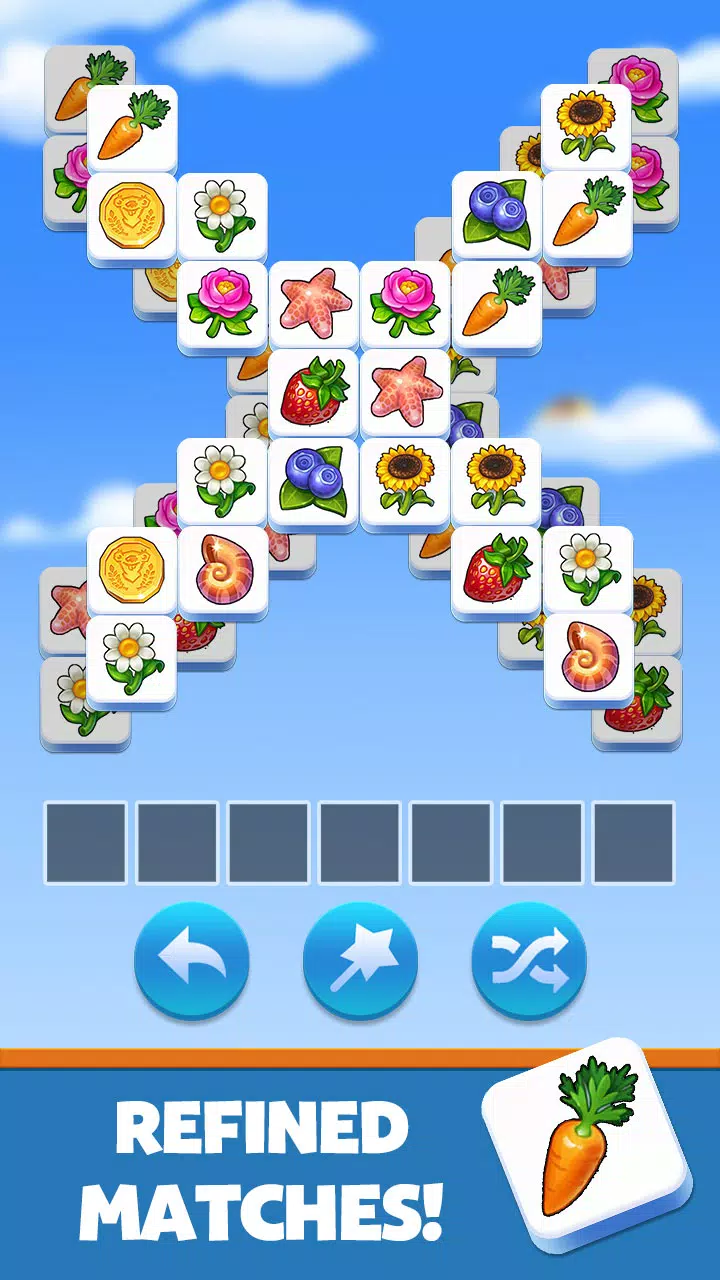 Triple Tile Crush Screenshot1