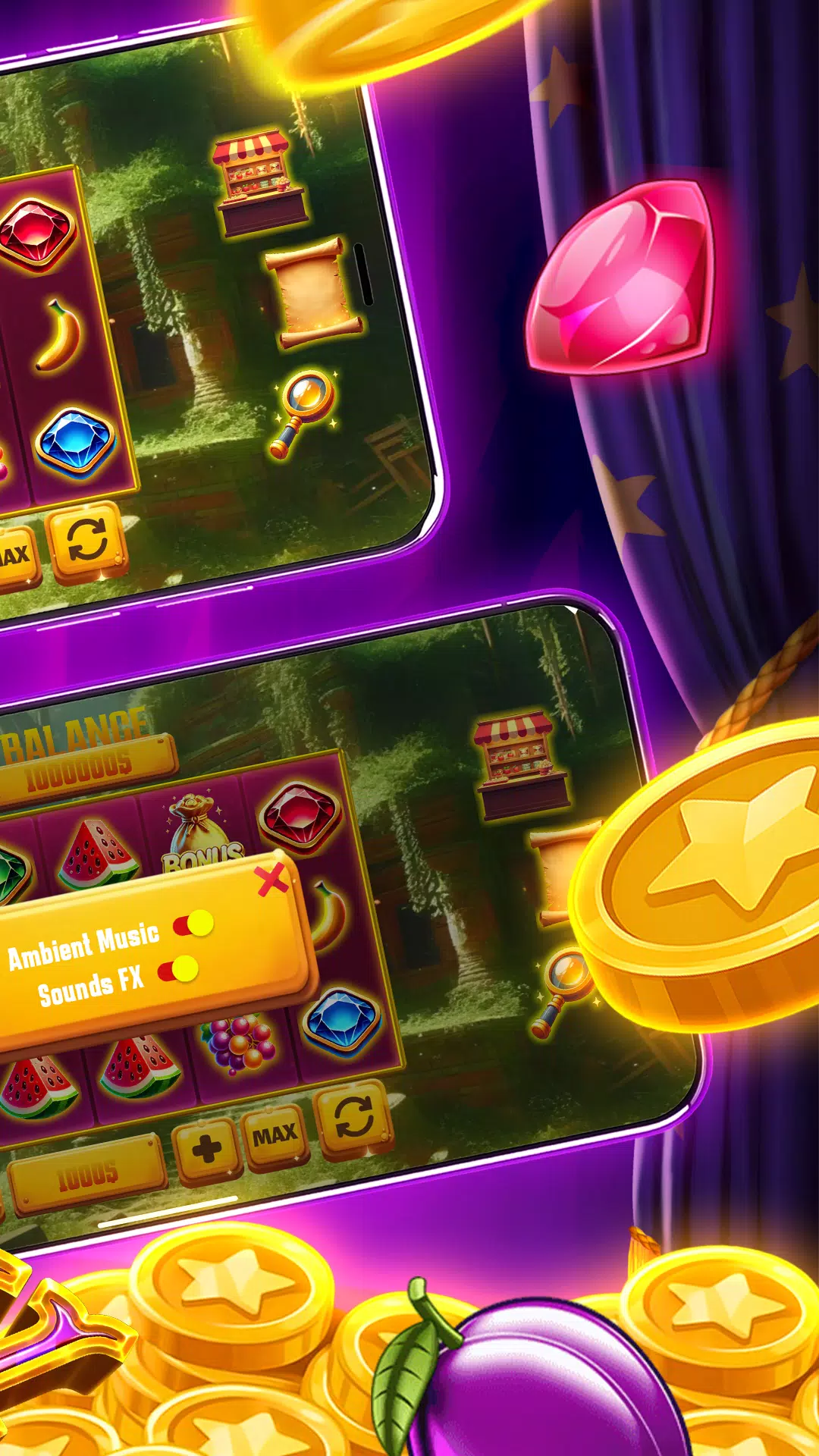 Triple Sevens Jackpot Screenshot5