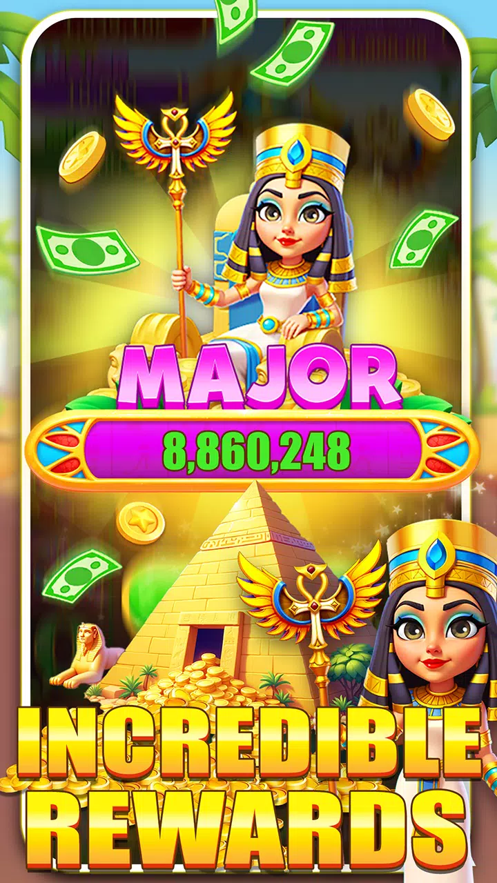 Pharaoh Rush-Slot Game Screenshot4