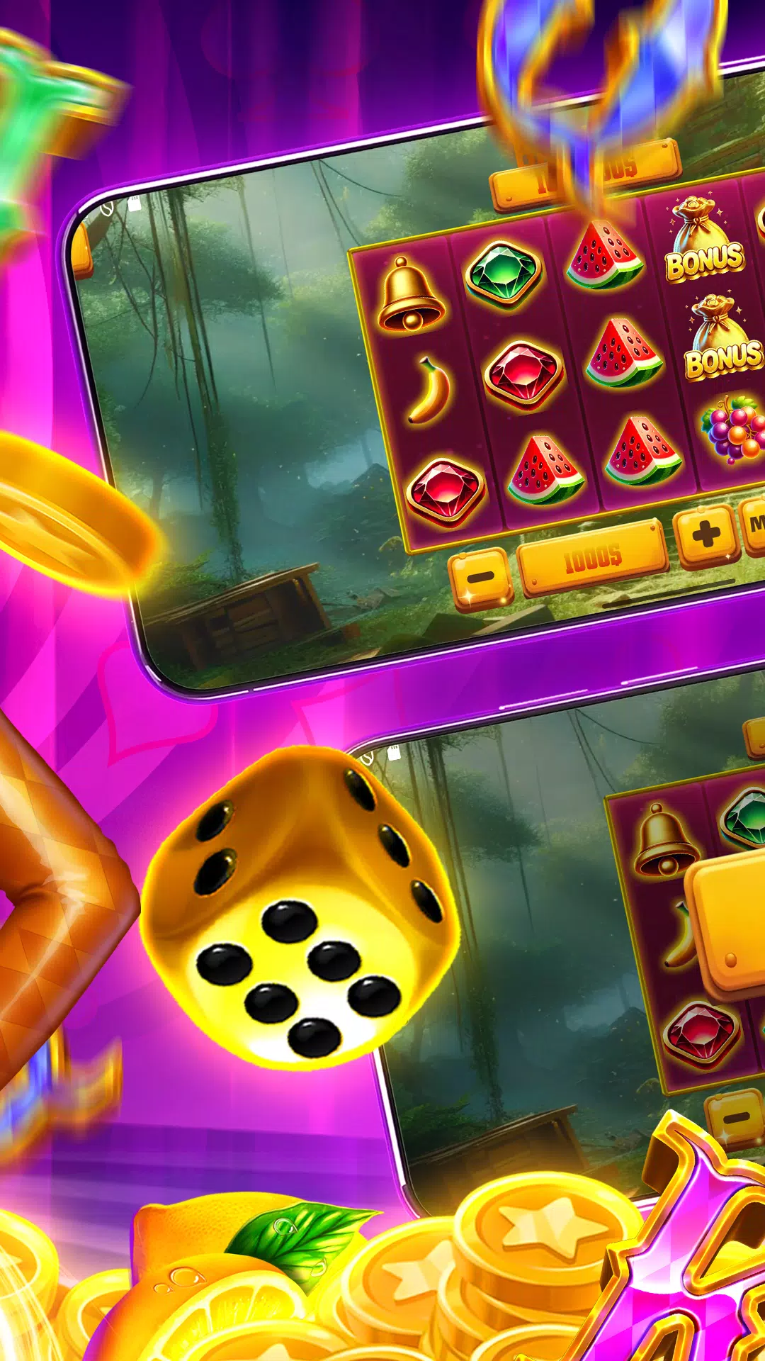 Triple Sevens Jackpot Screenshot4
