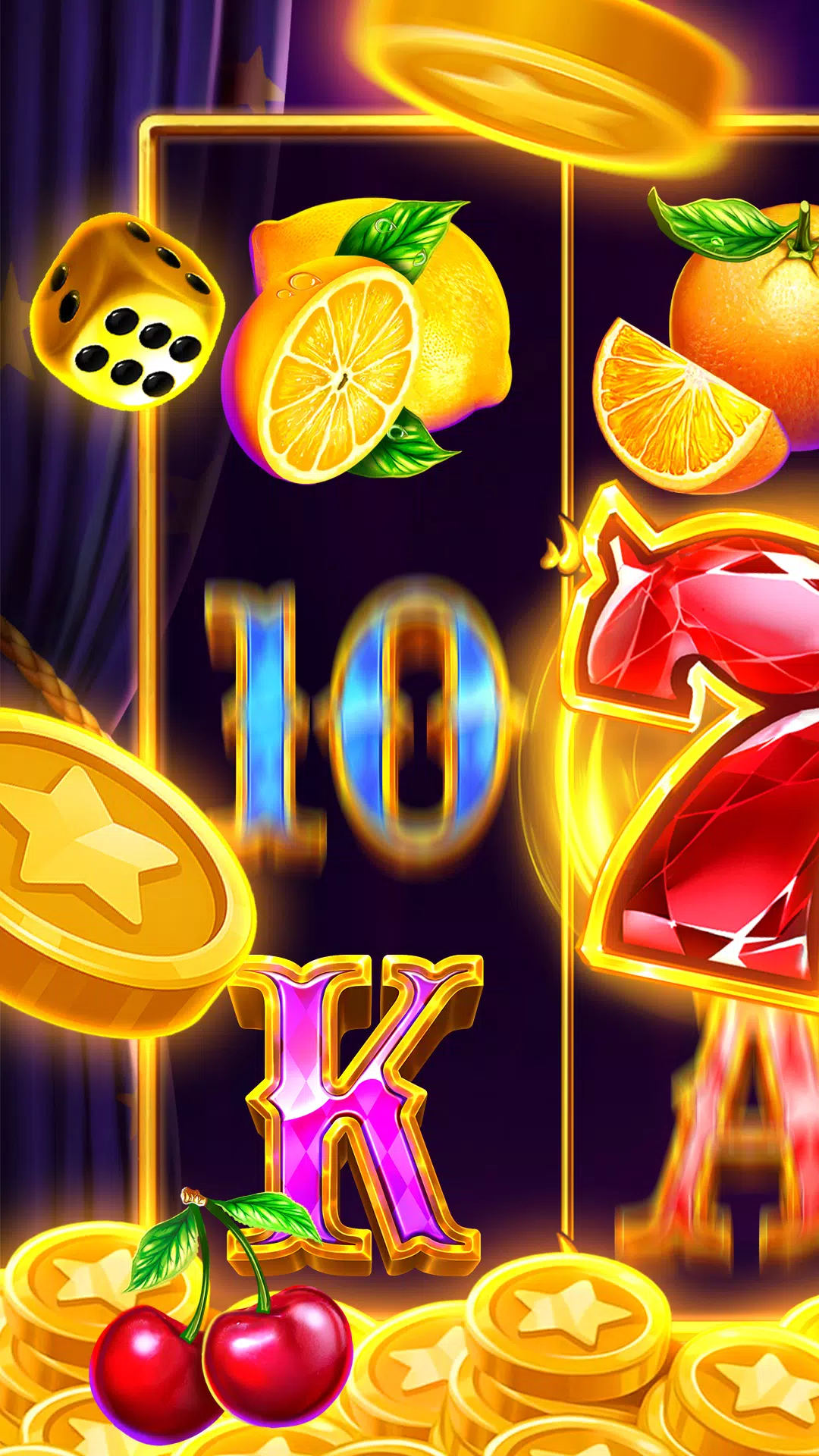 Triple Sevens Jackpot Screenshot1