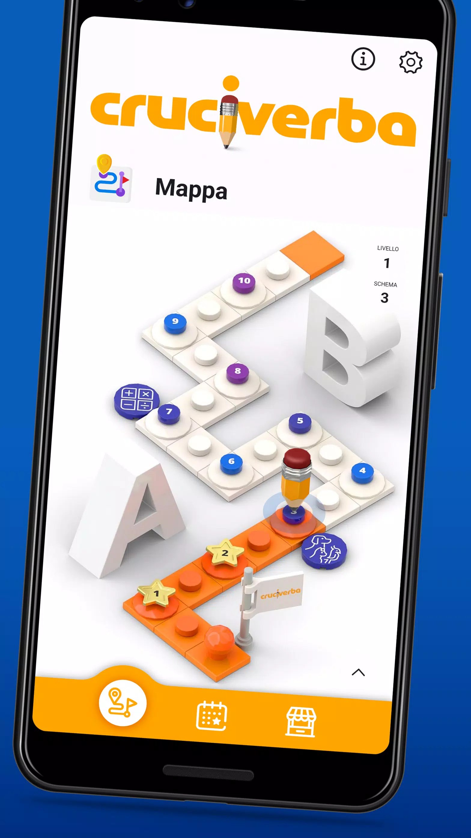 Cruciverba Screenshot6