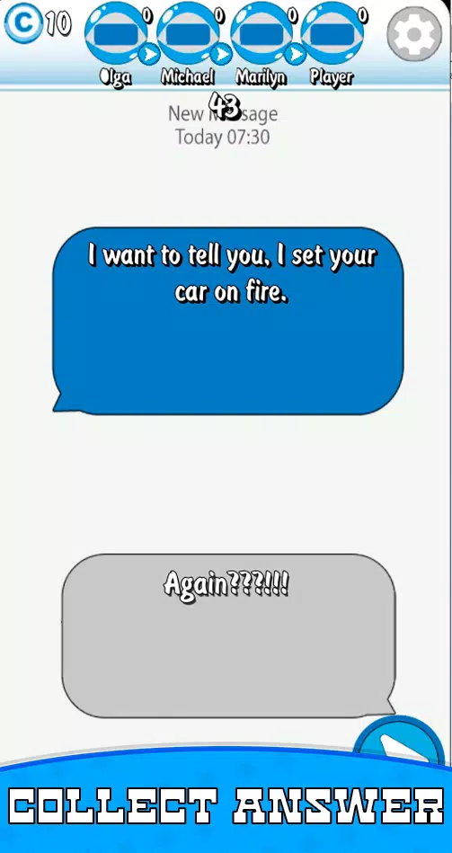 Dis Phone Who This - Card Game Screenshot5