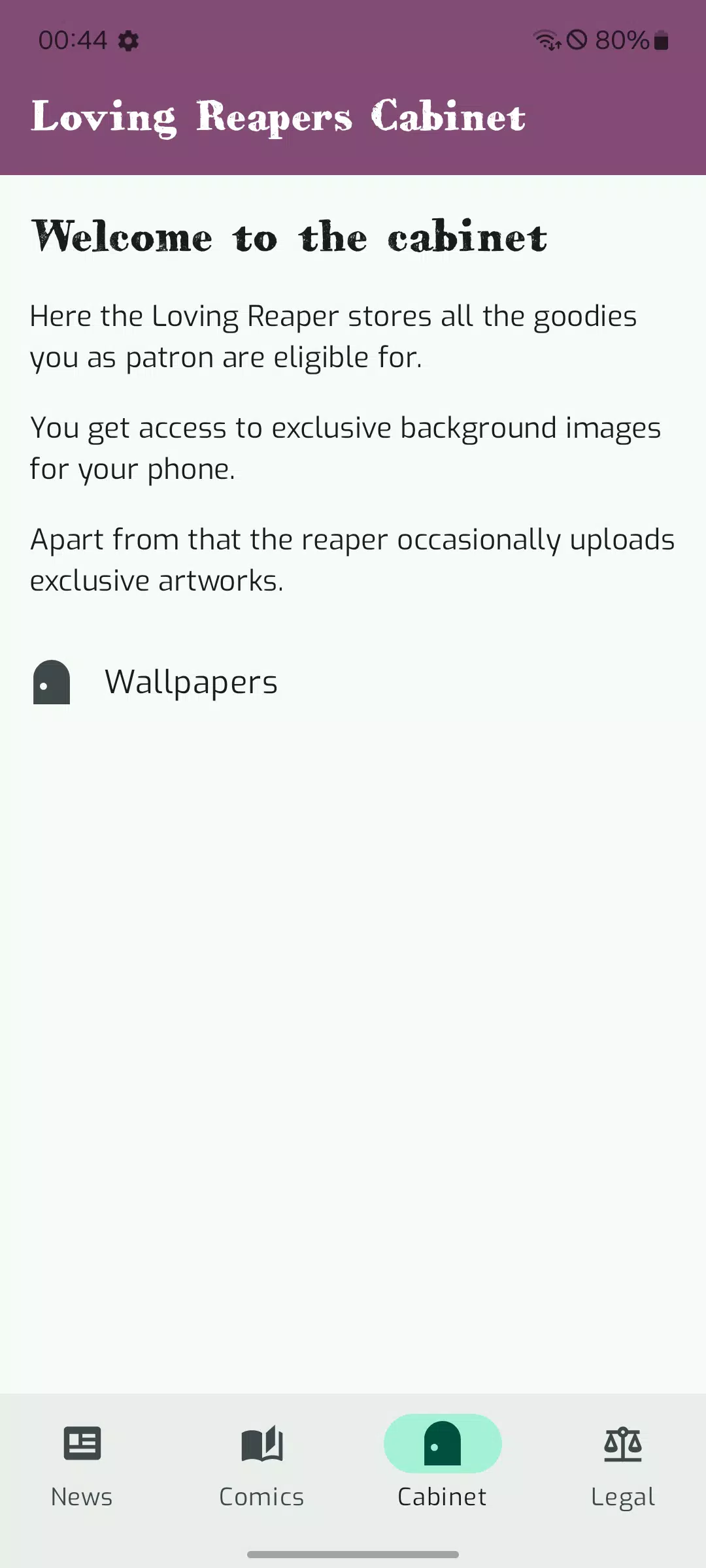 Loving Reaper Screenshot5