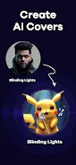 AI Cover & AI Music - Melodia Screenshot2