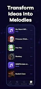 AI Cover & AI Music - Melodia Screenshot7